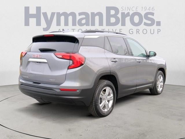 2020 GMC Terrain AWD SLE