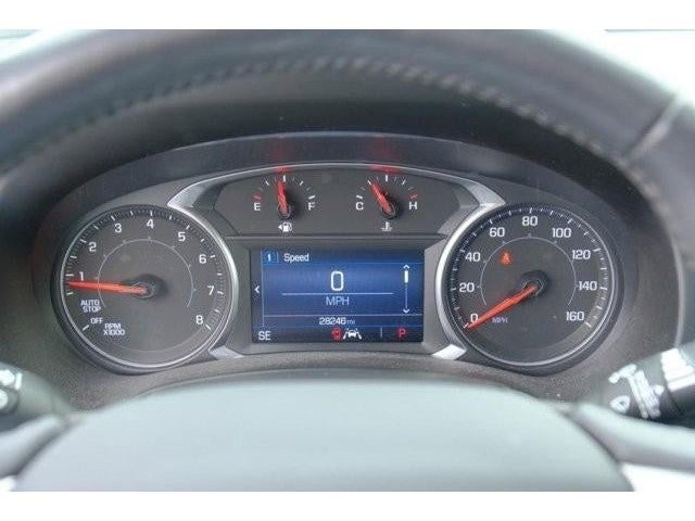 2020 GMC Terrain AWD SLE