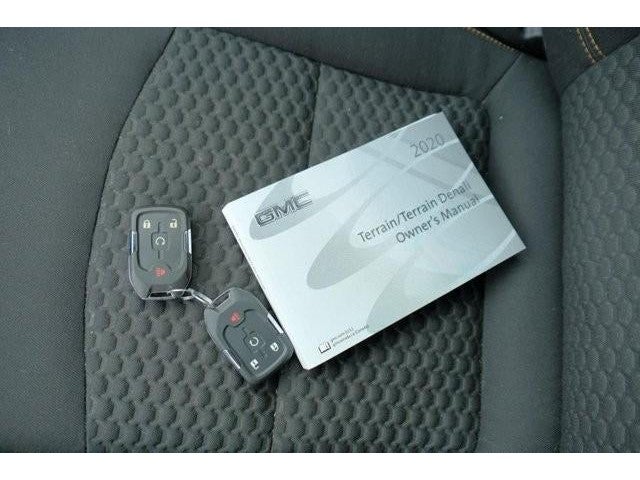 2020 GMC Terrain AWD SLE