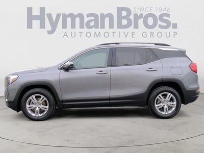 2020 GMC Terrain AWD SLE