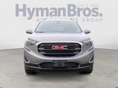 2020 GMC Terrain AWD SLE