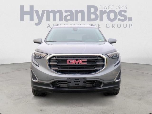 2020 GMC Terrain AWD SLE