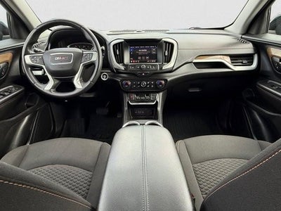 2021 GMC Terrain AWD SLE