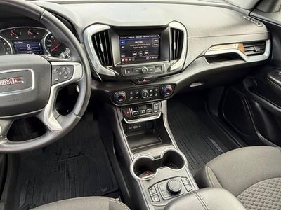 2021 GMC Terrain AWD SLE