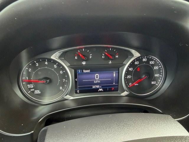 2021 GMC Terrain AWD SLE