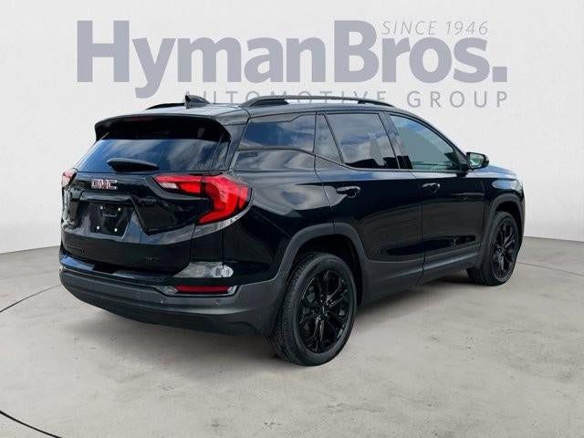 2021 GMC Terrain AWD SLE