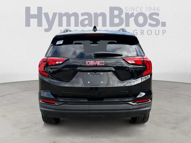 2021 GMC Terrain AWD SLE