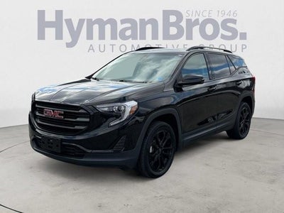 2021 GMC Terrain AWD SLE