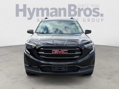 2021 GMC Terrain AWD SLE