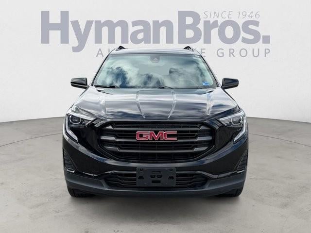 2021 GMC Terrain AWD SLE