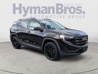 2021 GMC Terrain AWD SLE
