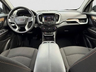 2021 GMC Terrain AWD SLE