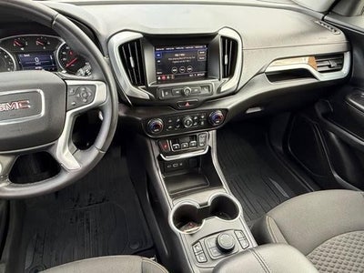 2021 GMC Terrain AWD SLE