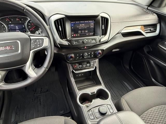 2021 GMC Terrain AWD SLE