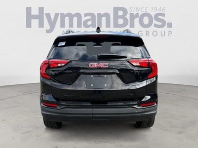 2021 GMC Terrain AWD SLE