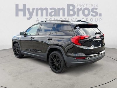 2021 GMC Terrain AWD SLE