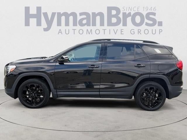 2021 GMC Terrain AWD SLE