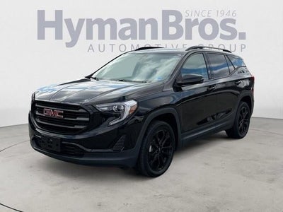 2021 GMC Terrain AWD SLE