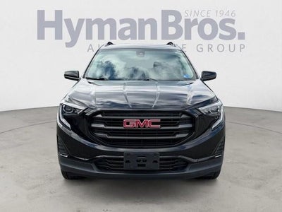 2021 GMC Terrain AWD SLE