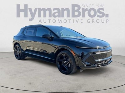 2024 Chevrolet Equinox EV 4dr RS w/0RP *Ltd Avail*