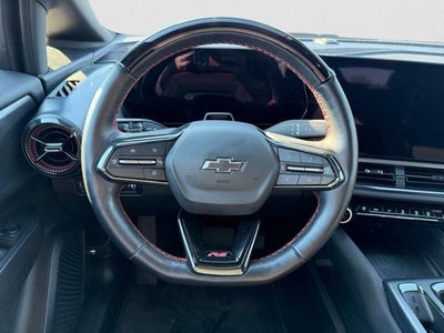 2024 Chevrolet Equinox EV 4dr RS w/0RP *Ltd Avail*