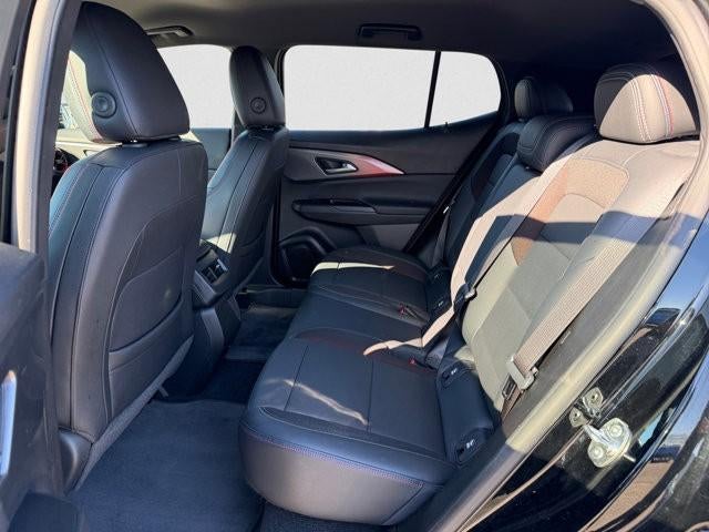 2024 Chevrolet Equinox EV 4dr RS w/0RP *Ltd Avail*