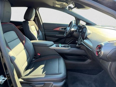 2024 Chevrolet Equinox EV 4dr RS w/0RP *Ltd Avail*