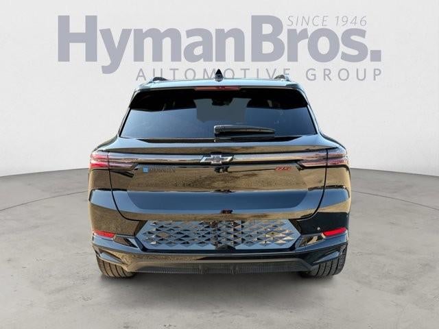 2024 Chevrolet Equinox EV 4dr RS w/0RP *Ltd Avail*