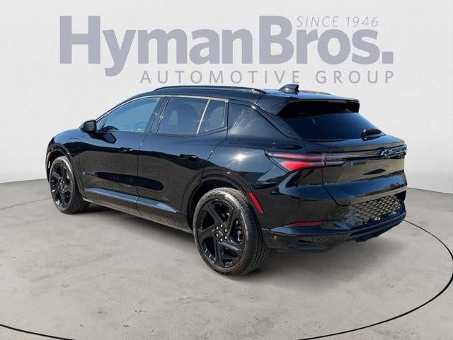 2024 Chevrolet Equinox EV 4dr RS w/0RP *Ltd Avail*