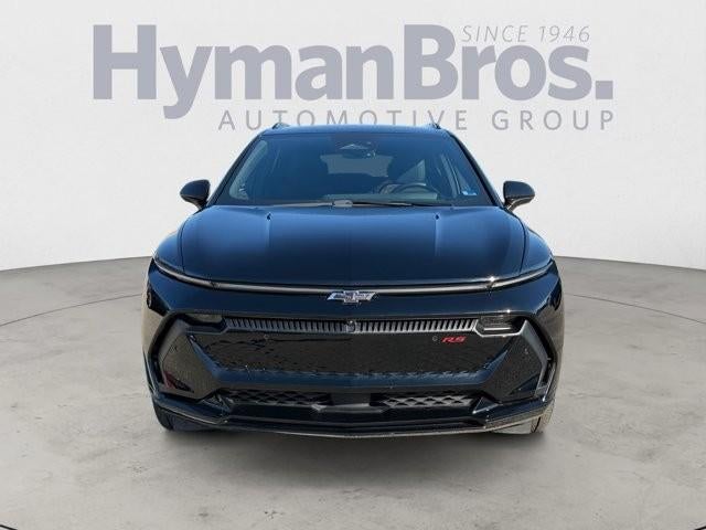 2024 Chevrolet Equinox EV 4dr RS w/0RP *Ltd Avail*