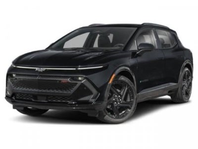 2024 Chevrolet Equinox EV 4dr RS w/0RP *Ltd Avail*