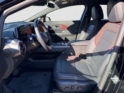 2024 Chevrolet Equinox EV 4dr RS w/0RP *Ltd Avail*