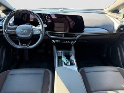 2024 Chevrolet Equinox EV 4dr RS w/0RP *Ltd Avail*