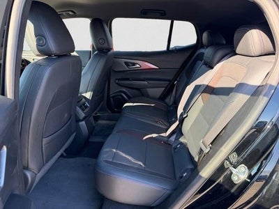 2024 Chevrolet Equinox EV 4dr RS w/0RP *Ltd Avail*