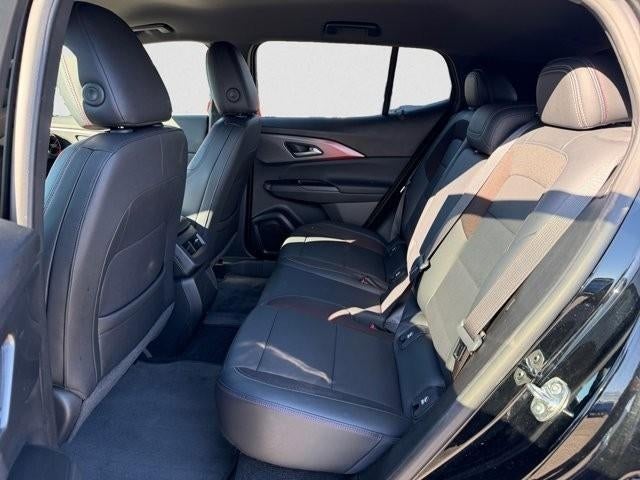 2024 Chevrolet Equinox EV 4dr RS w/0RP *Ltd Avail*