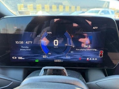 2024 Chevrolet Equinox EV 4dr RS w/0RP *Ltd Avail*