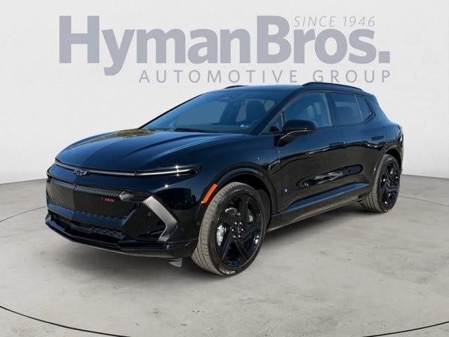 2024 Chevrolet Equinox EV 4dr RS w/0RP *Ltd Avail*