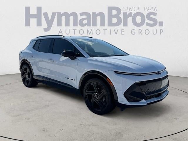 2024 Chevrolet Equinox EV 4dr RS w/2RS