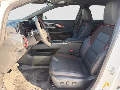 2024 Chevrolet Equinox EV 4dr RS w/2RS