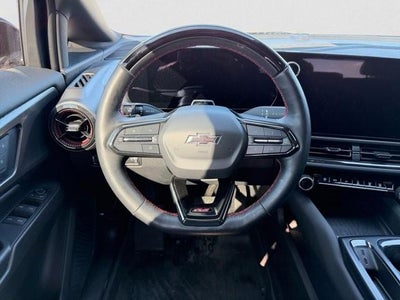 2024 Chevrolet Equinox EV 4dr RS w/2RS