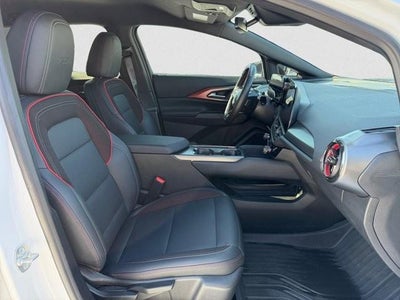 2024 Chevrolet Equinox EV 4dr RS w/2RS