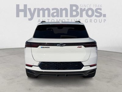 2024 Chevrolet Equinox EV 4dr RS w/2RS