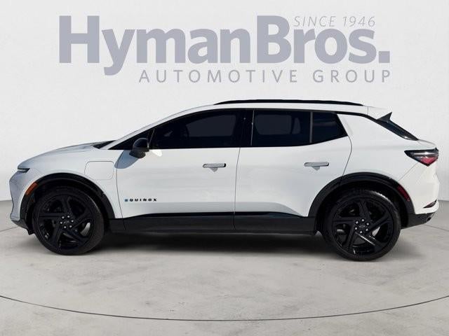 2024 Chevrolet Equinox EV 4dr RS w/2RS