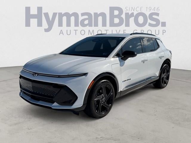 2024 Chevrolet Equinox EV 4dr RS w/2RS