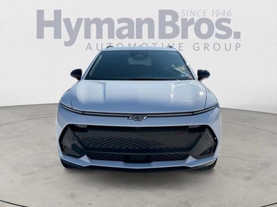 2024 Chevrolet Equinox EV 4dr RS w/2RS