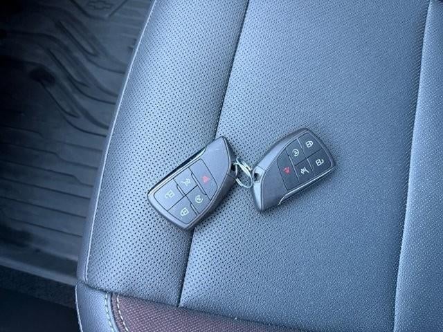 2024 Chevrolet Equinox EV 4dr RS w/2RS