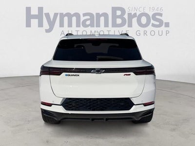 2024 Chevrolet Equinox EV 4dr RS w/2RS