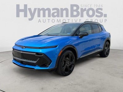 2025 Chevrolet Equinox EV 4dr RS