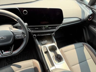 2025 Chevrolet Equinox EV 4dr RS