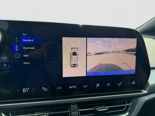 2025 Chevrolet Equinox EV 4dr RS